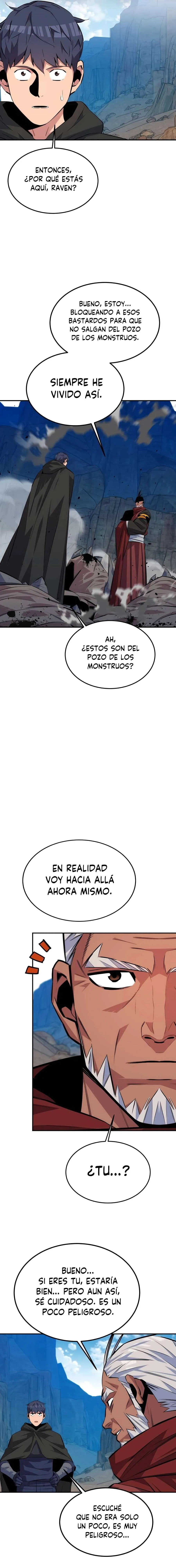 Cazando automáticamente con mis clones Capítulo 93 en Línea - página 13