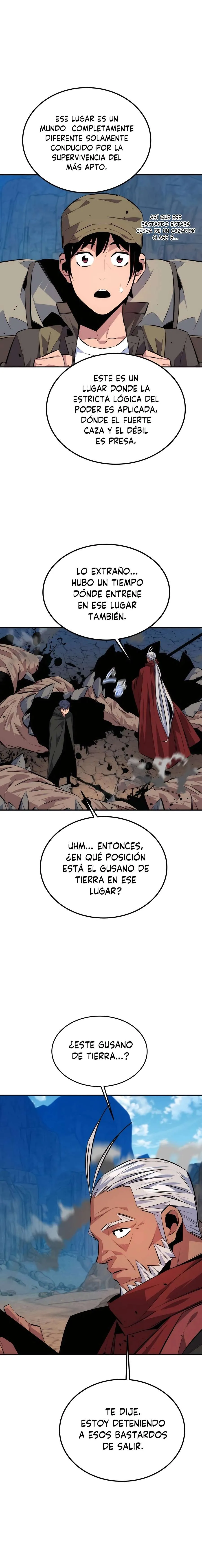 Cazando automáticamente con mis clones Capítulo 93 en Línea - página 14