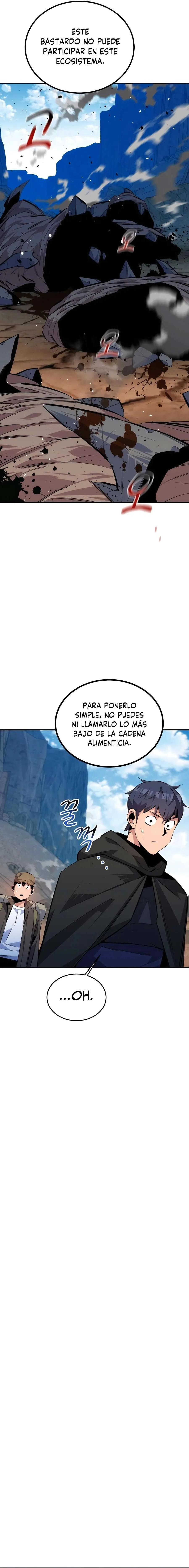Cazando automáticamente con mis clones Capítulo 93 en Línea - página 15