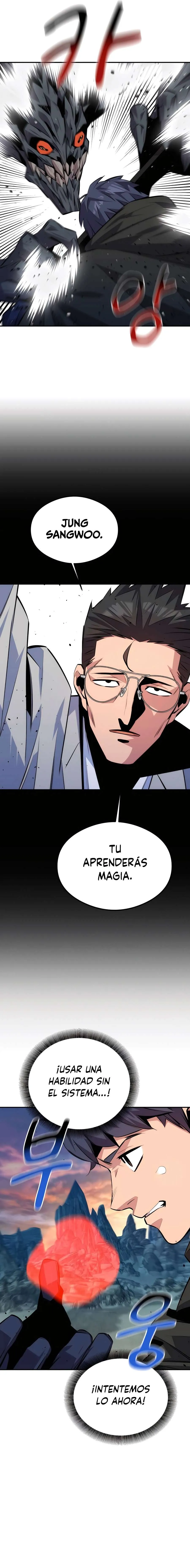 Cazando automáticamente con mis clones Capítulo 93 en Línea - página 23