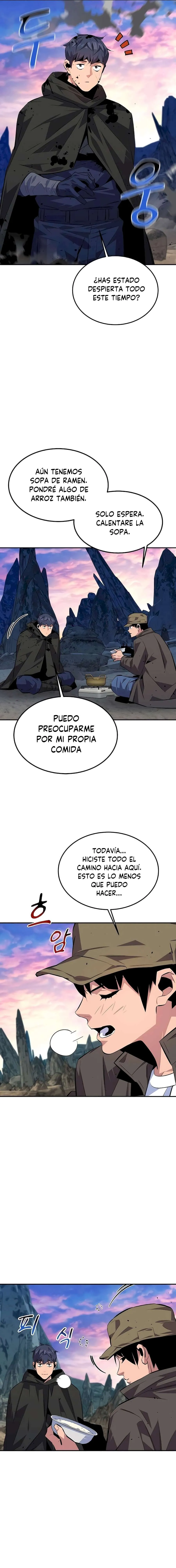 Cazando automáticamente con mis clones Capítulo 95 en Línea - página 12