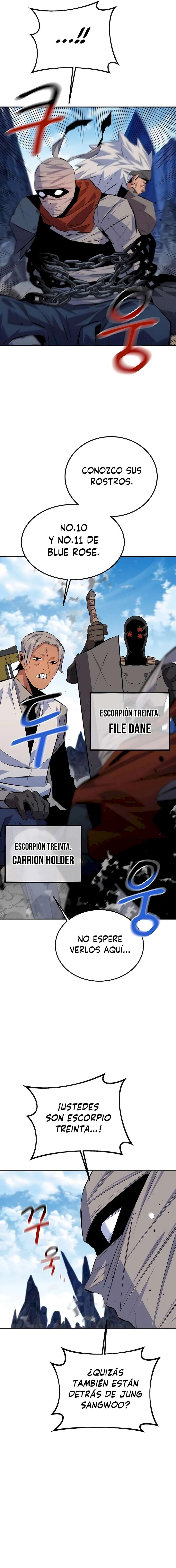 Cazando automáticamente con mis clones Capítulo 95 en Línea - página 14