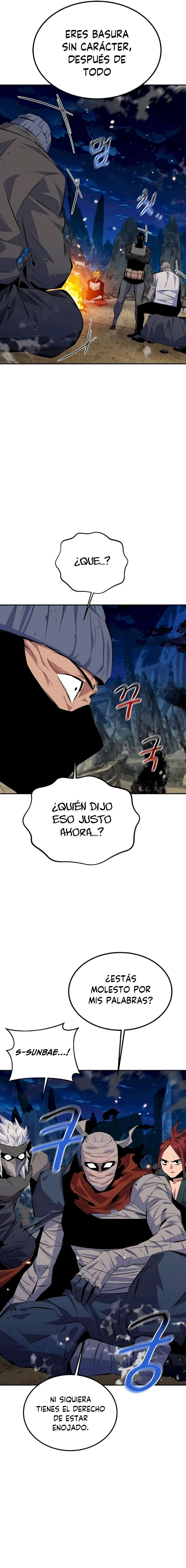 Cazando automáticamente con mis clones Capítulo 96 en Línea - página 5