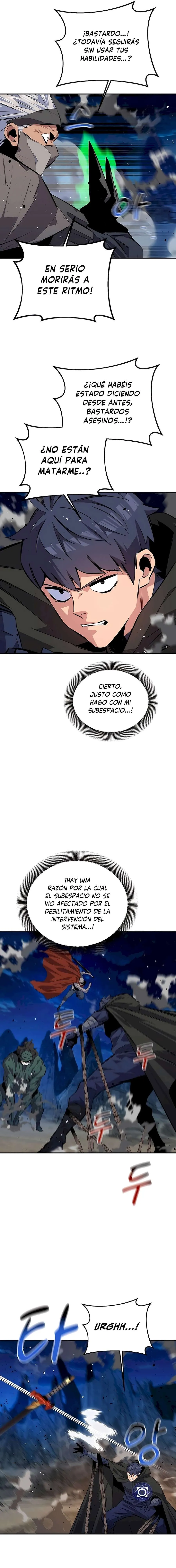 Cazando automáticamente con mis clones Capítulo 96 en Línea - página 22