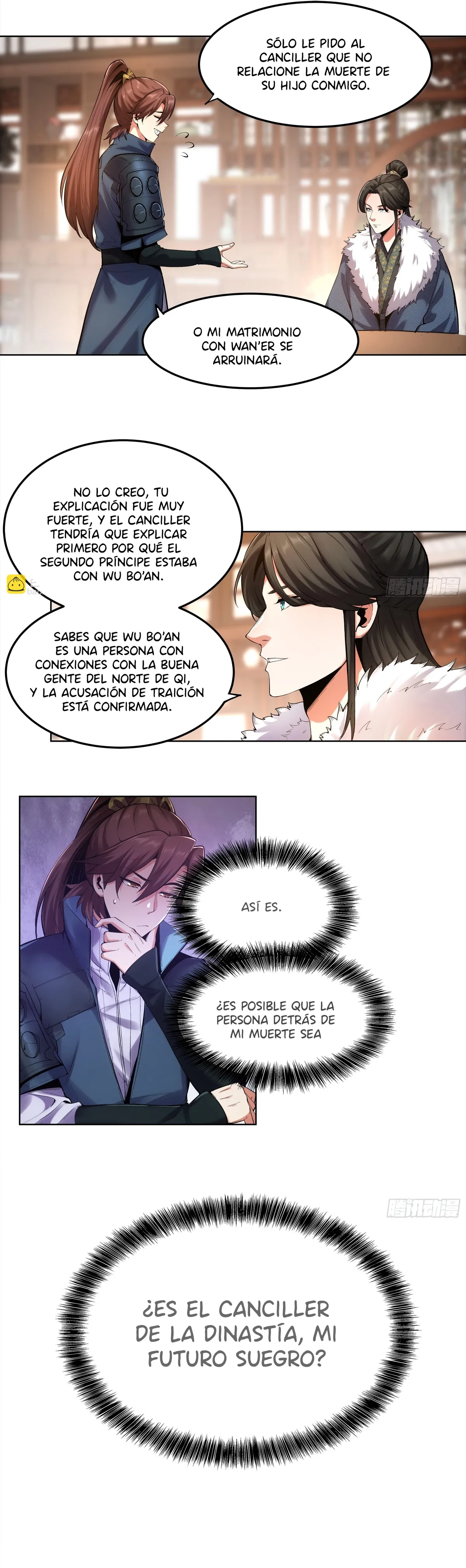 Celebrando la vida restante Capítulo 101 en Línea - página 4