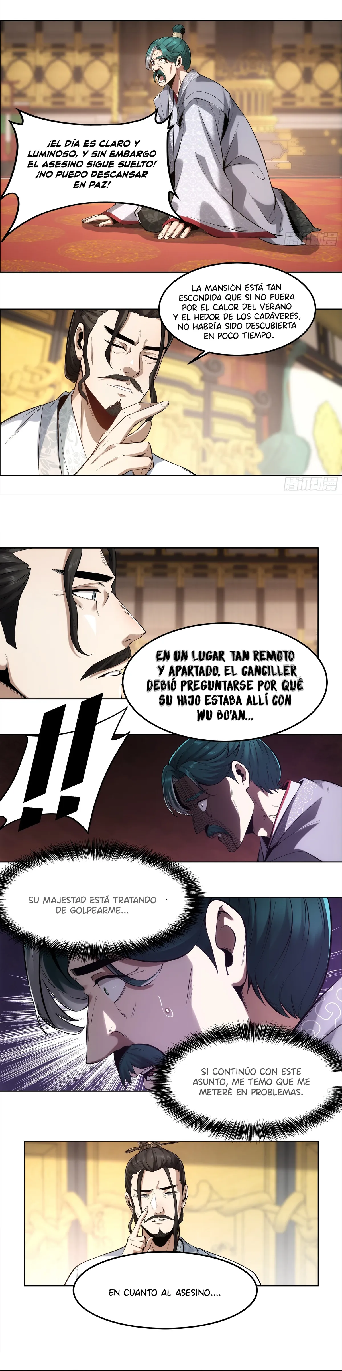 Celebrando la vida restante Capítulo 101 en Línea - página 6