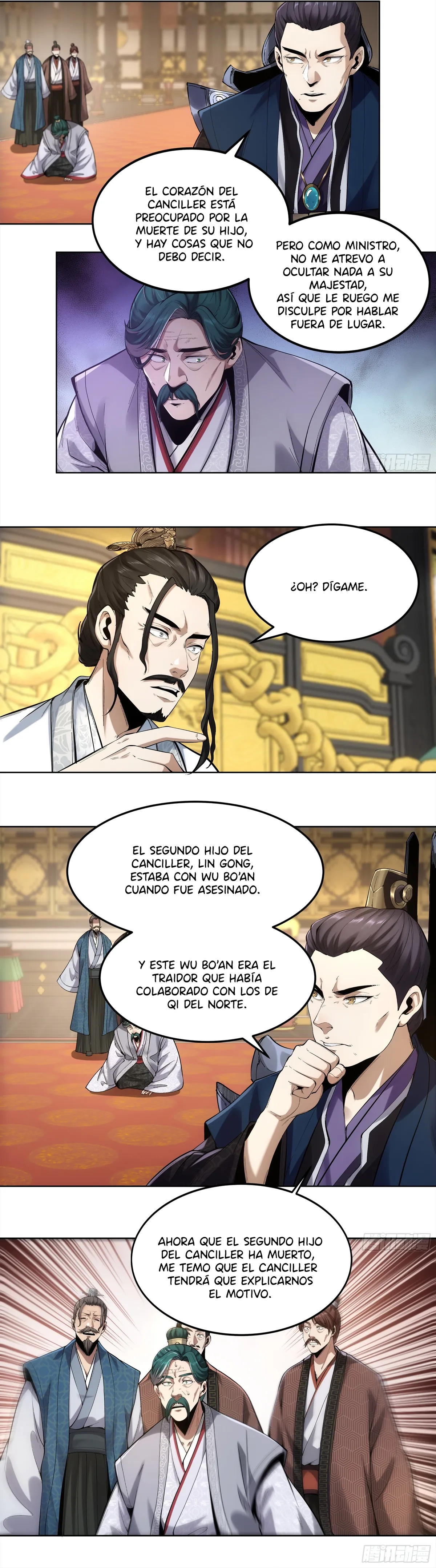 Celebrando la vida restante Capítulo 101 en Línea - página 9