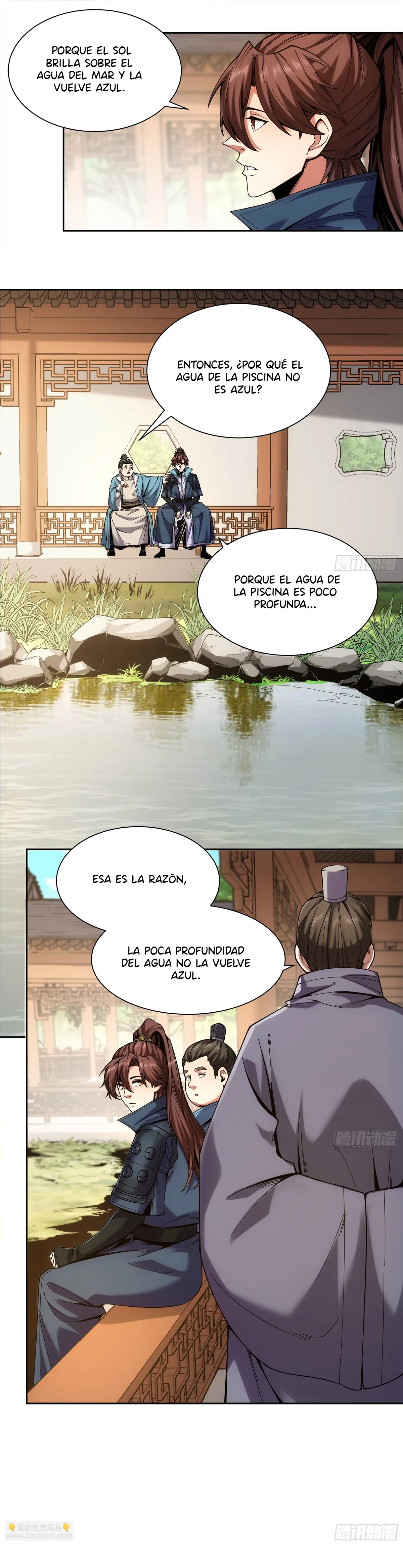 Celebrando la vida restante Capítulo 108 en Línea - página 4
