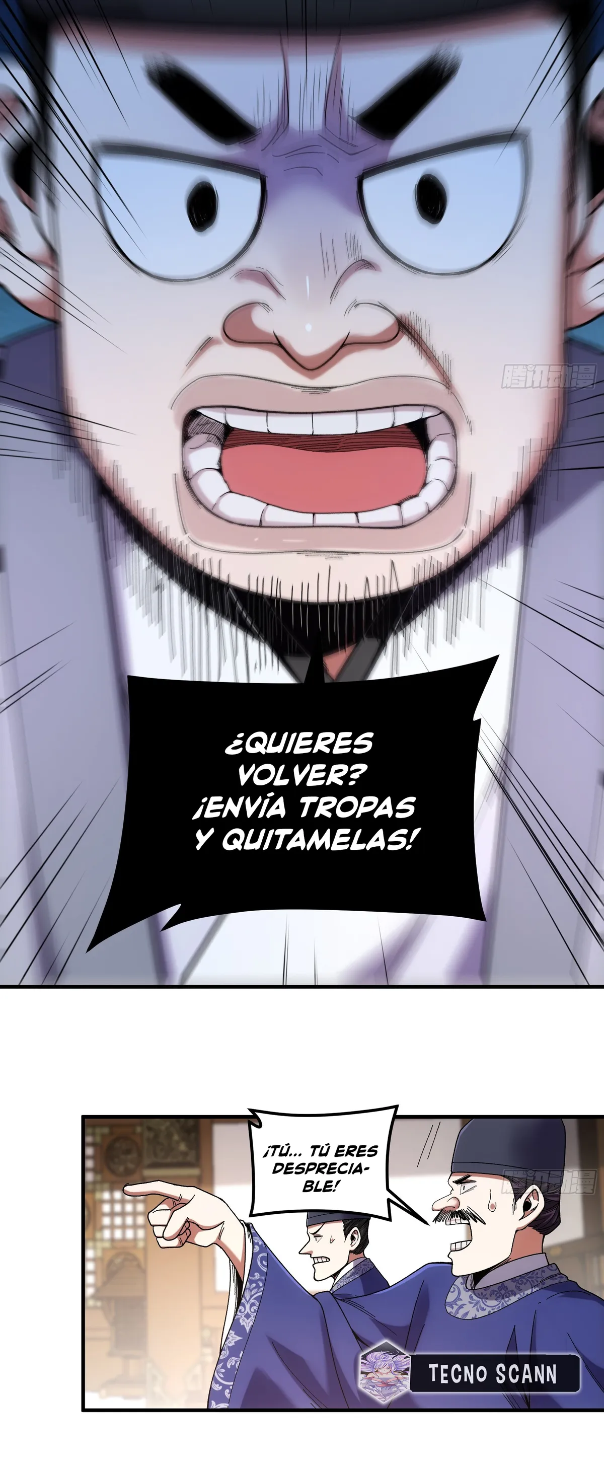 Celebrando la vida restante Capítulo 114 en Línea - página 5