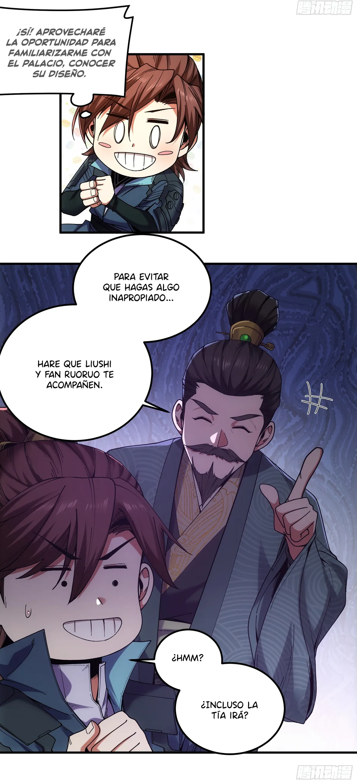 Celebrando la vida restante Capítulo 114 en Línea - página 10