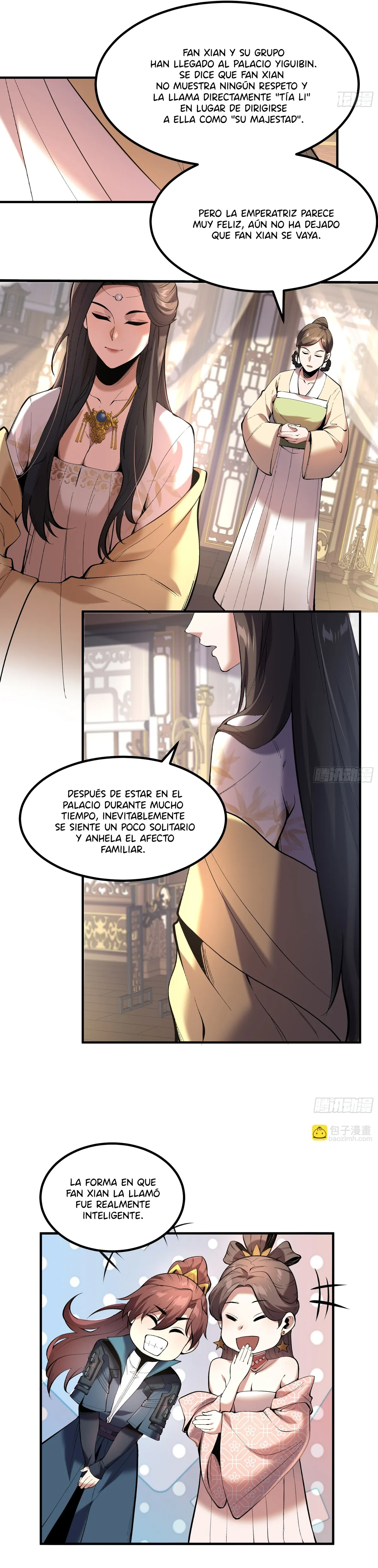 Celebrando la vida restante Capítulo 115 en Línea - página 6