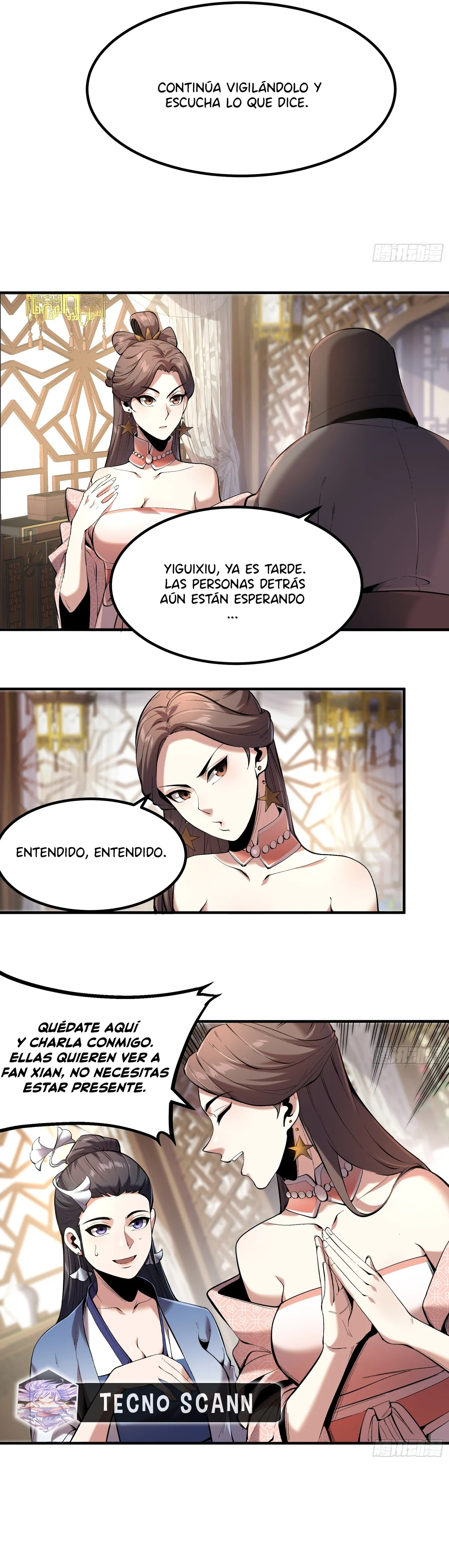 Celebrando la vida restante Capítulo 115 en Línea - página 7