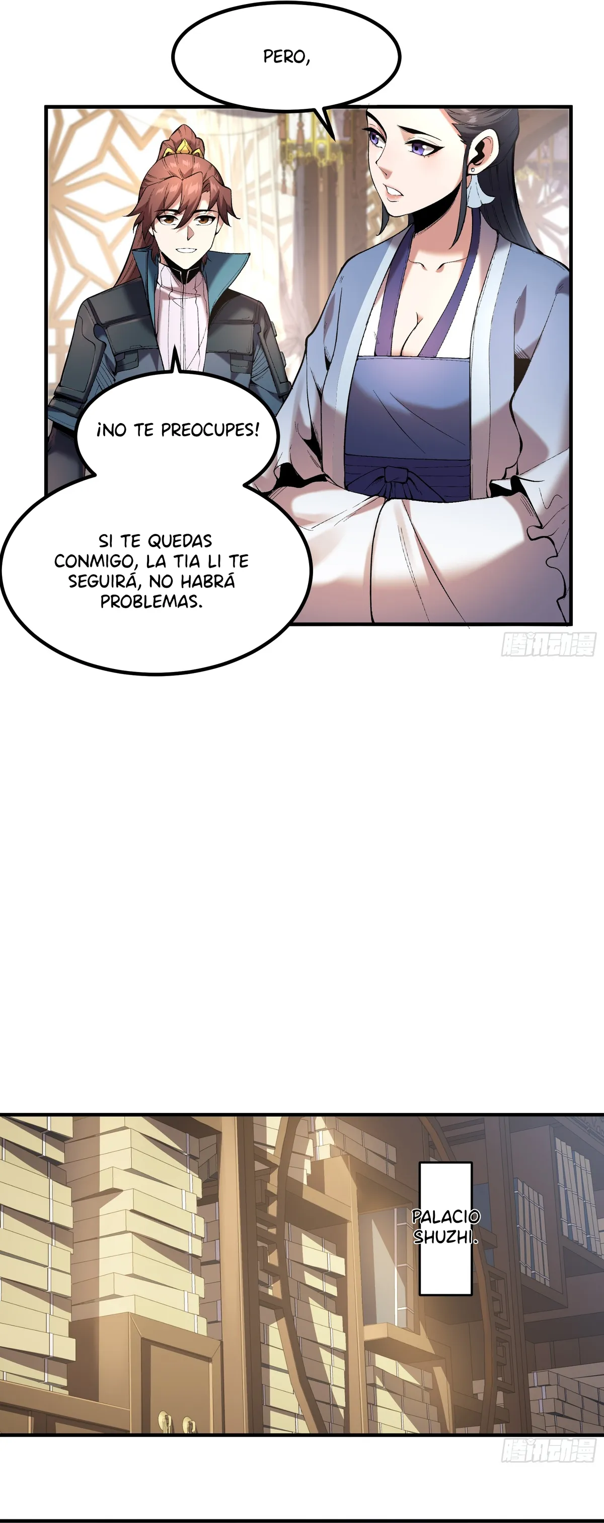 Celebrando la vida restante Capítulo 115 en Línea - página 8
