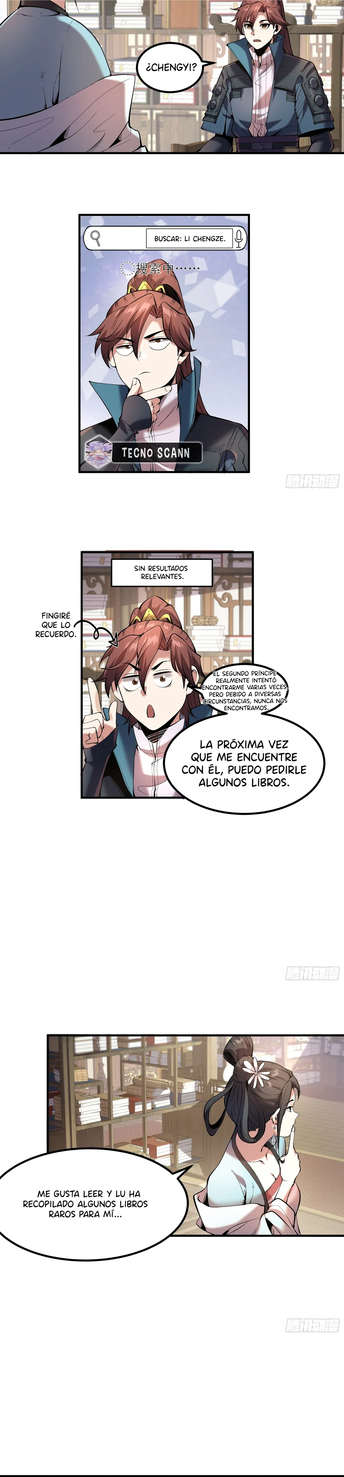 Celebrando la vida restante Capítulo 115 en Línea - página 11