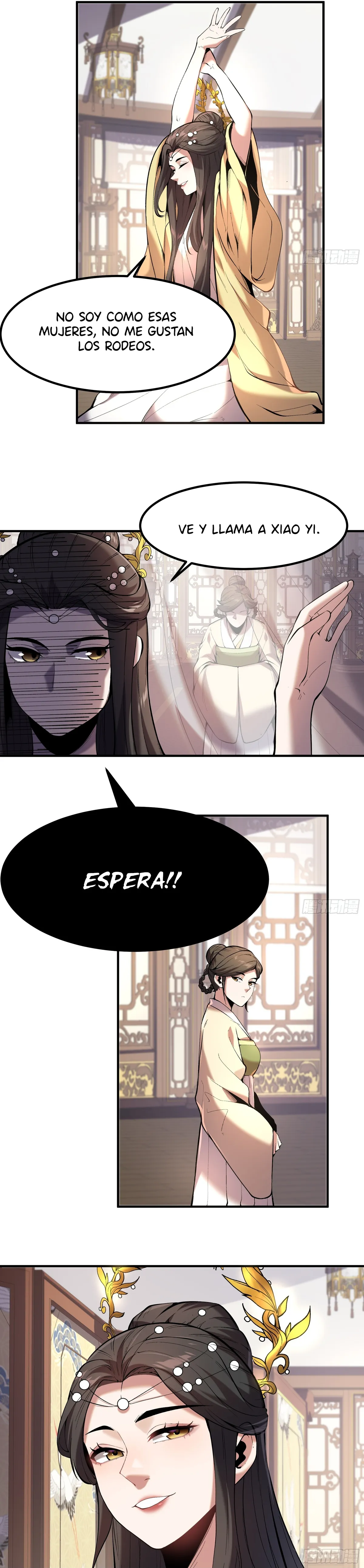 Celebrando la vida restante Capítulo 116 en Línea - página 8