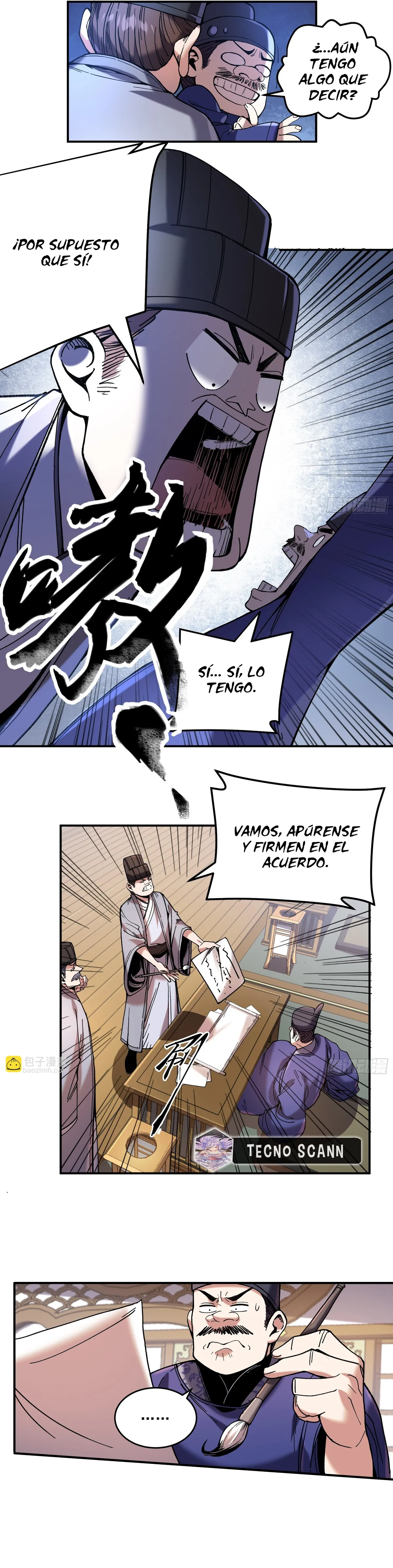 Celebrando la vida restante Capítulo 119 en Línea - página 7