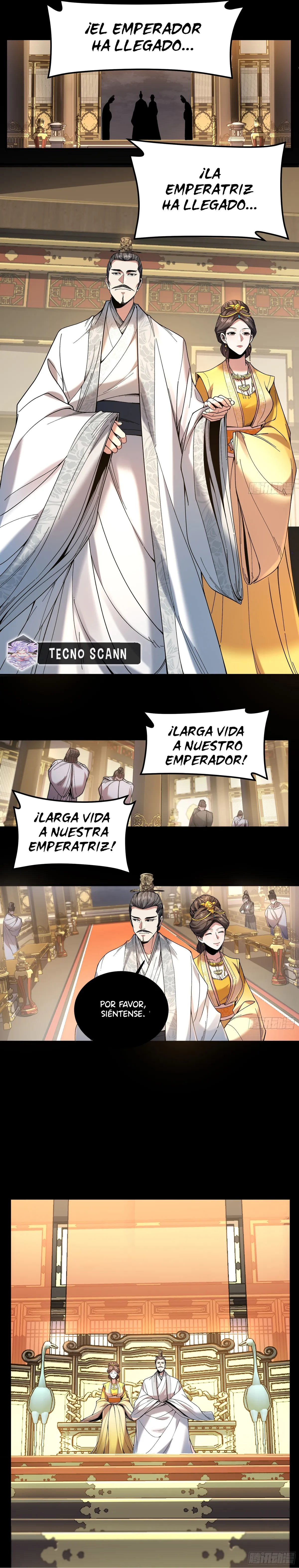 Celebrando la vida restante Capítulo 123 en Línea - página 3