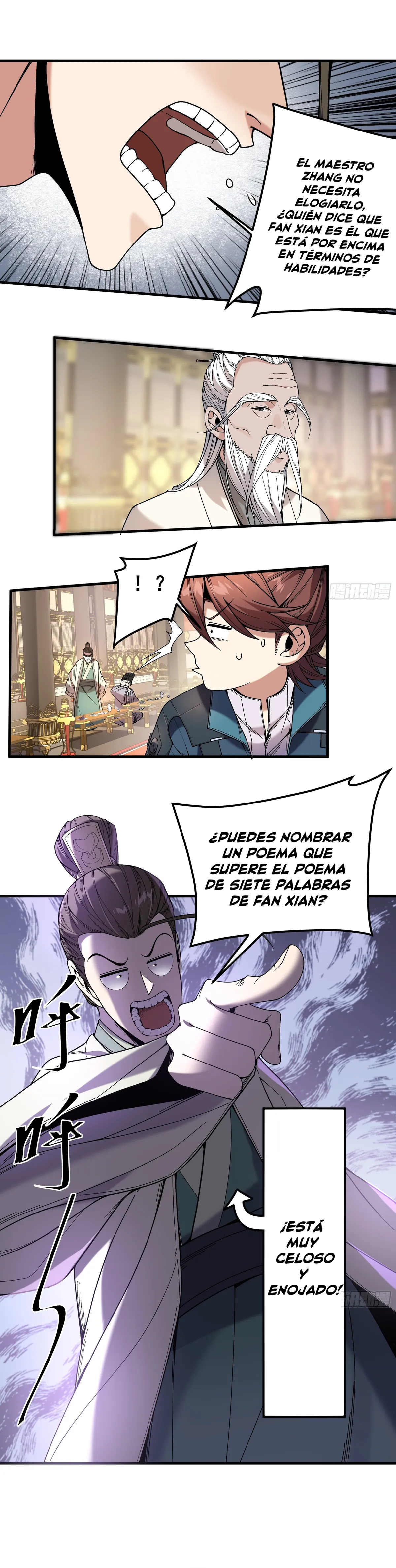 Celebrando la vida restante Capítulo 124 en Línea - página 4