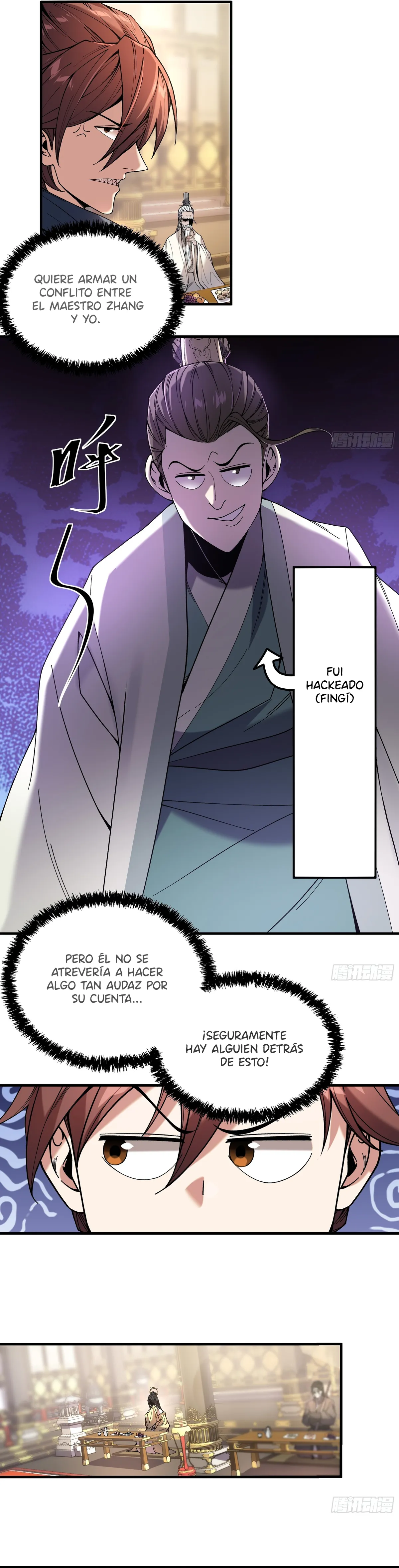 Celebrando la vida restante Capítulo 124 en Línea - página 6