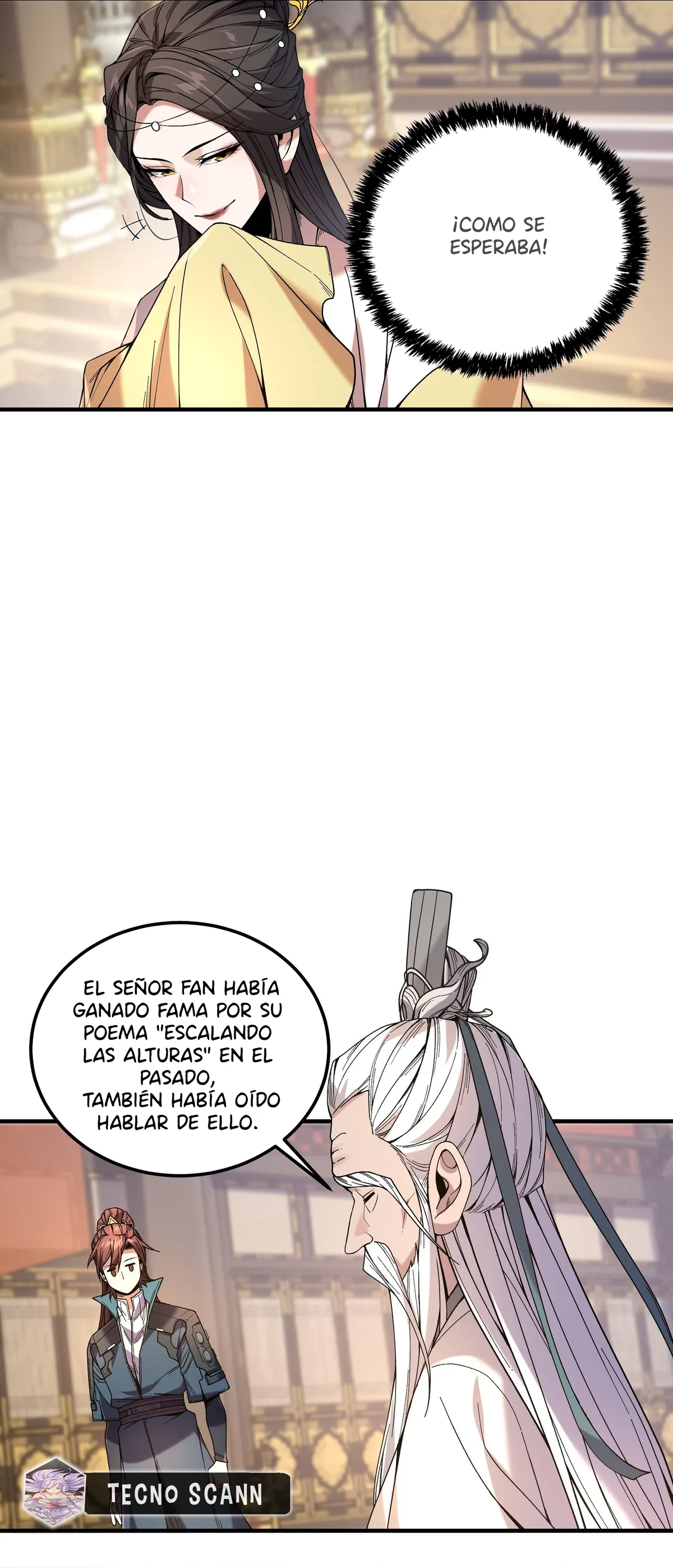 Celebrando la vida restante Capítulo 124 en Línea - página 7