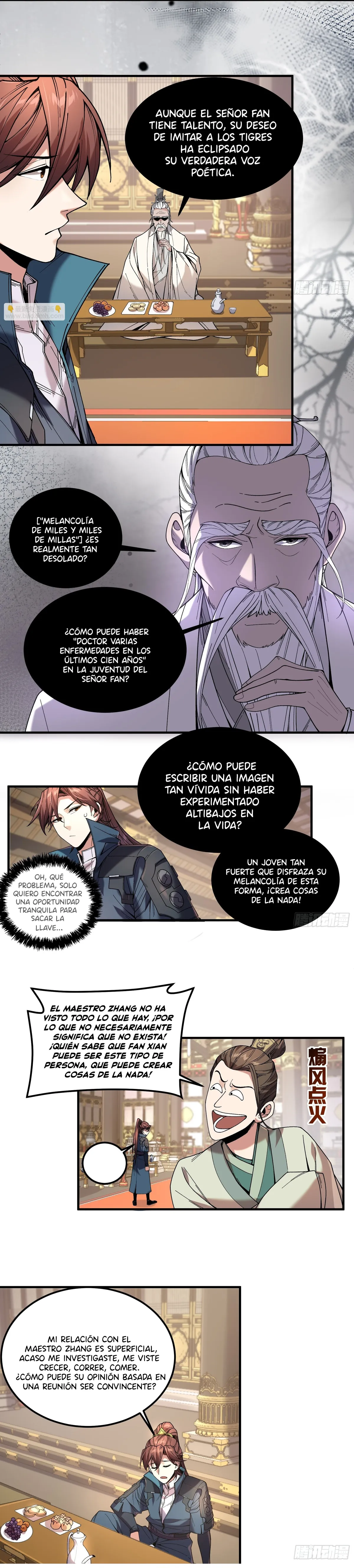 Celebrando la vida restante Capítulo 124 en Línea - página 10