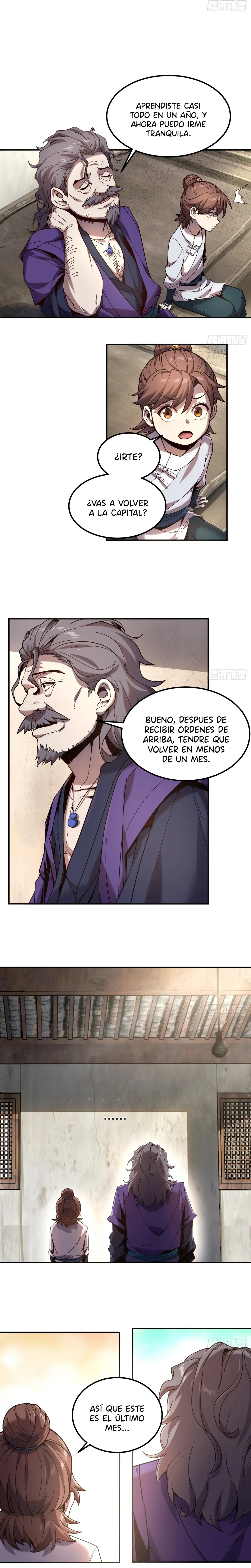Celebrando la vida restante Capítulo 13 en Línea - página 3