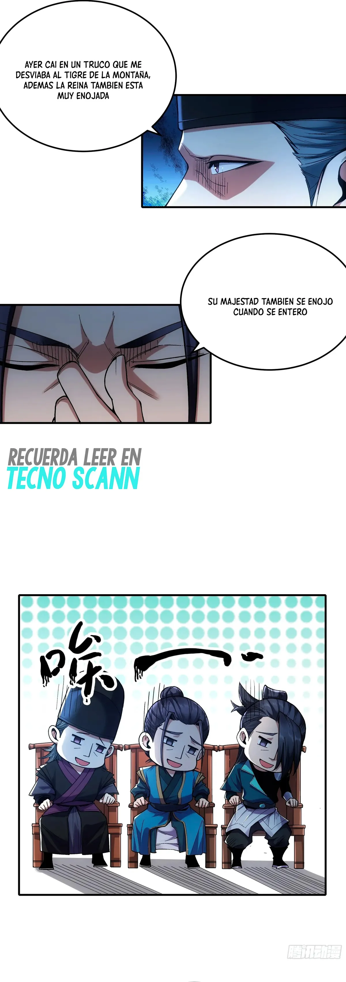Celebrando la vida restante Capítulo 131 en Línea - página 4