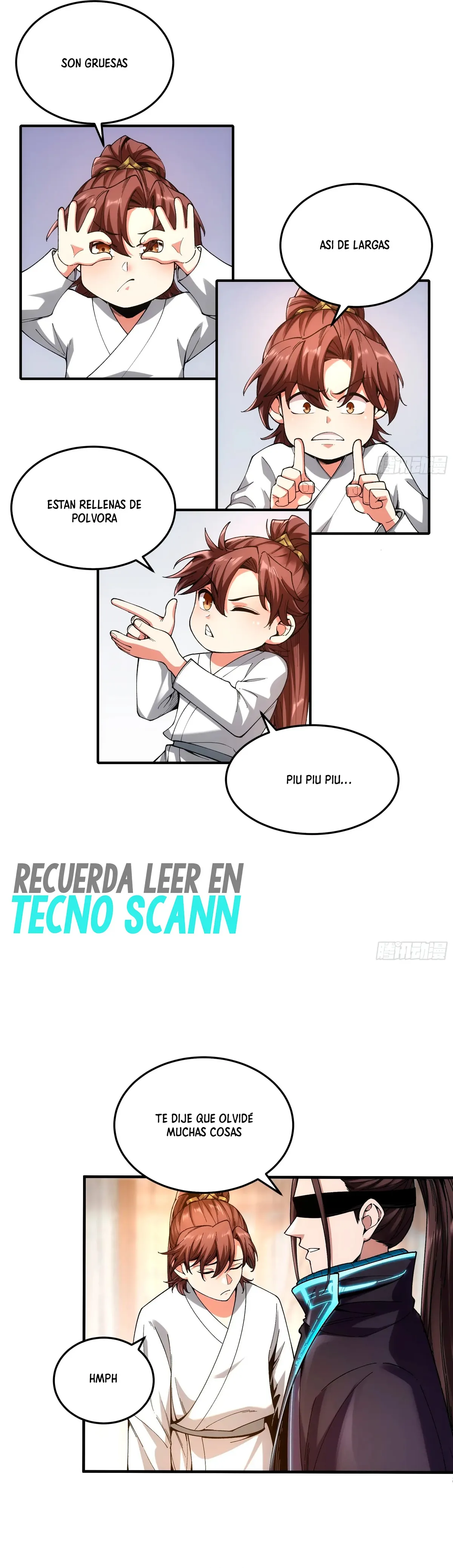 Celebrando la vida restante Capítulo 133 en Línea - página 7