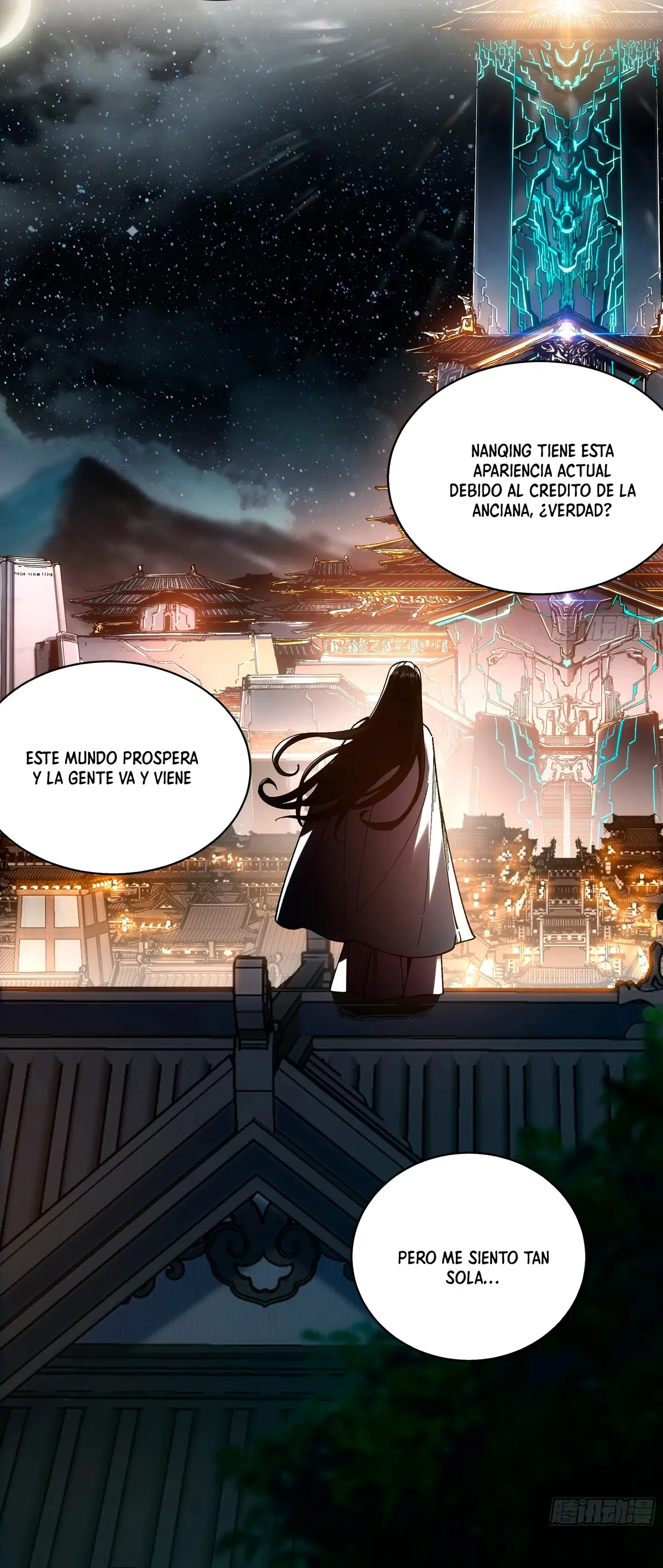 Celebrando la vida restante Capítulo 134 en Línea - página 9