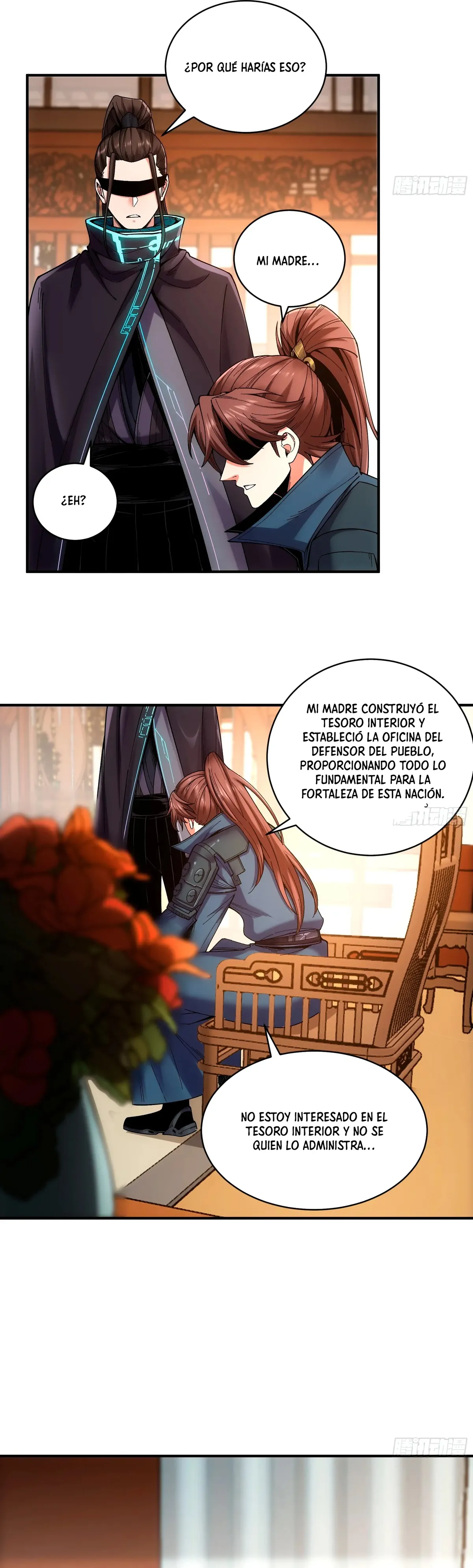 Celebrando la vida restante Capítulo 134 en Línea - página 17