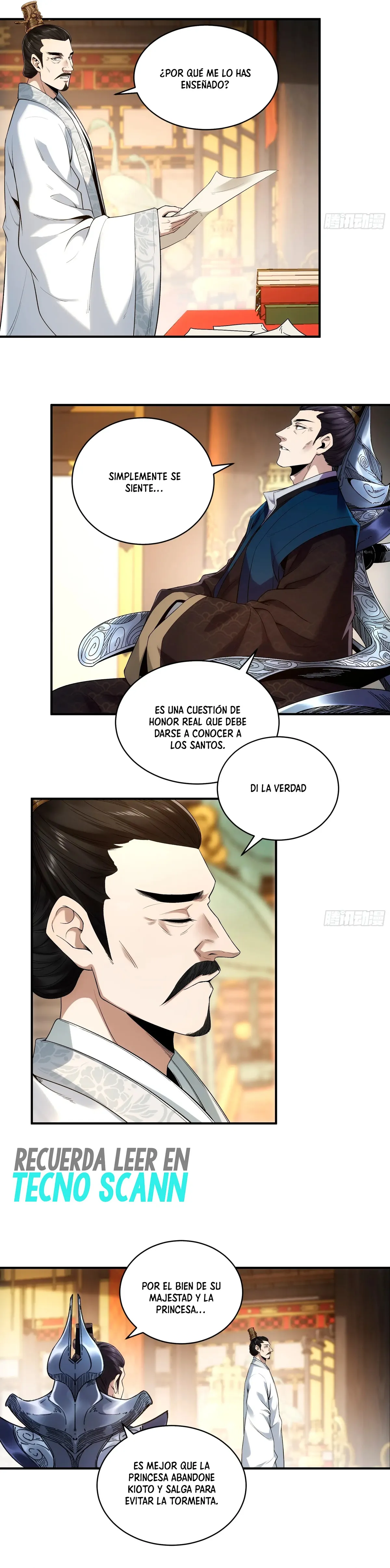 Celebrando la vida restante Capítulo 137 en Línea - página 4