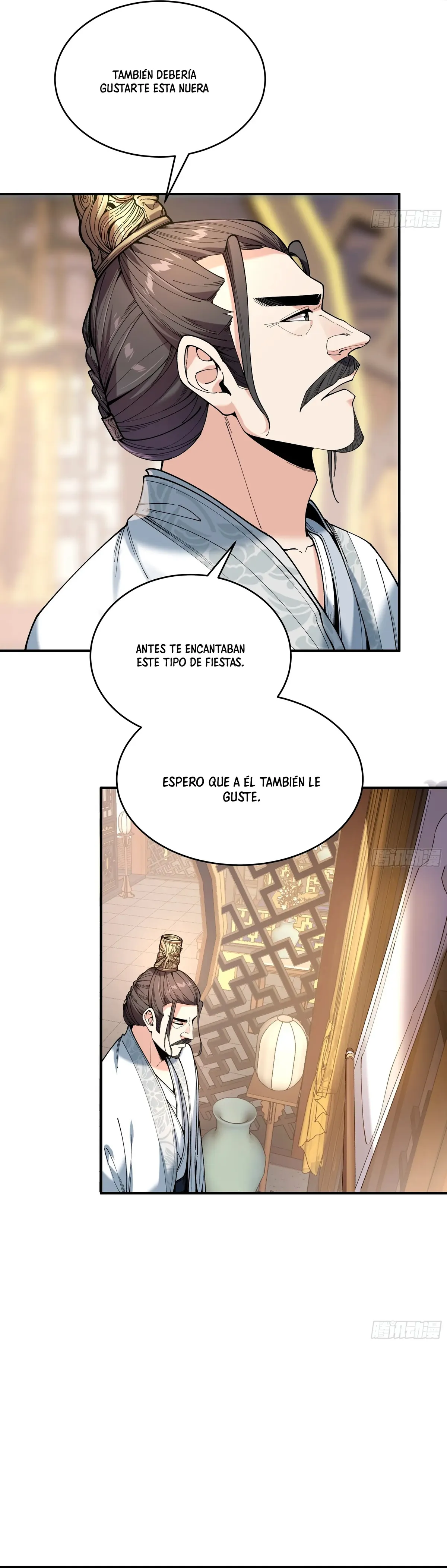 Celebrando la vida restante Capítulo 139 en Línea - página 4
