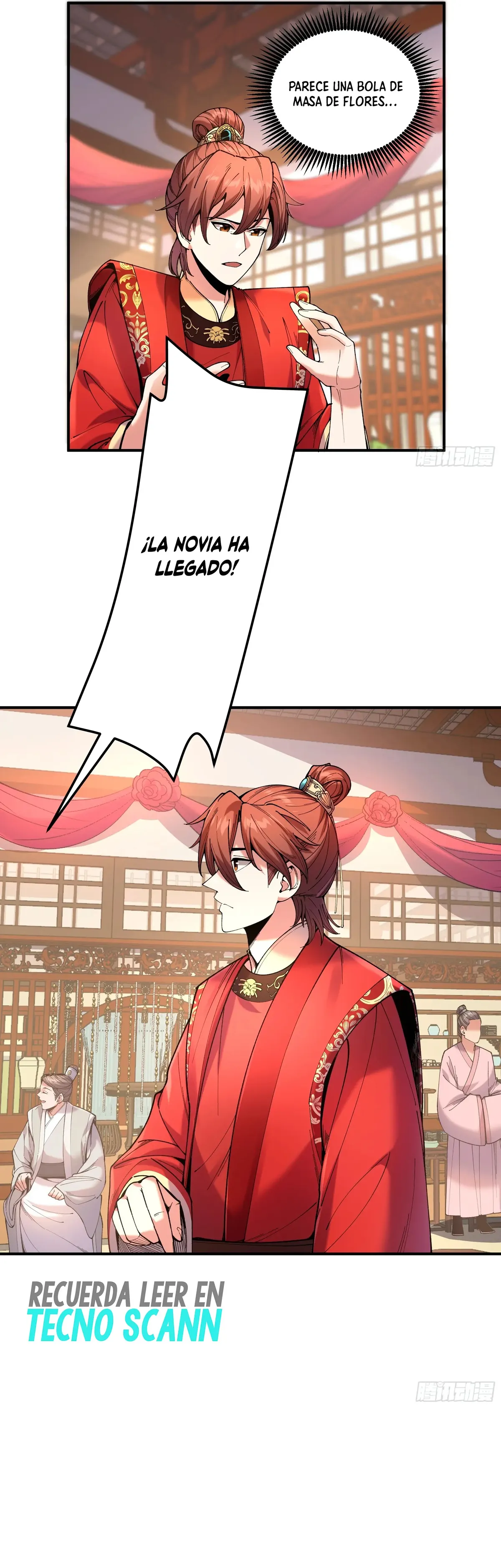 Celebrando la vida restante Capítulo 139 en Línea - página 6