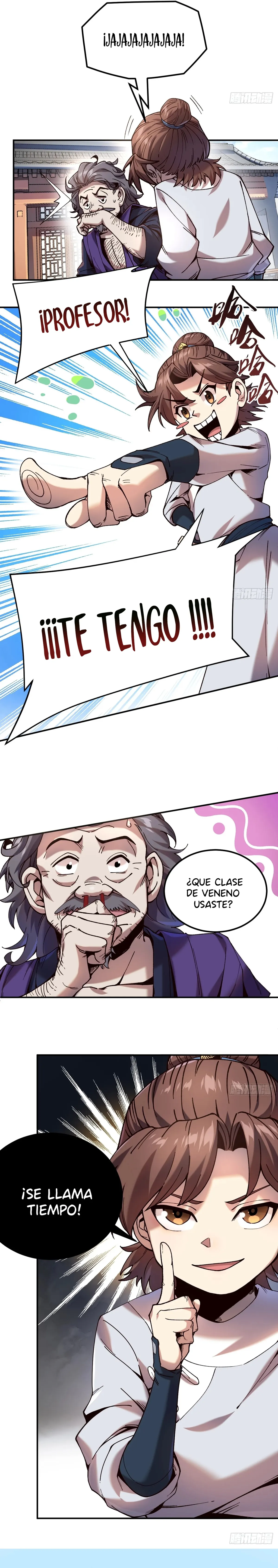 Celebrando la vida restante Capítulo 14 en Línea - página 6