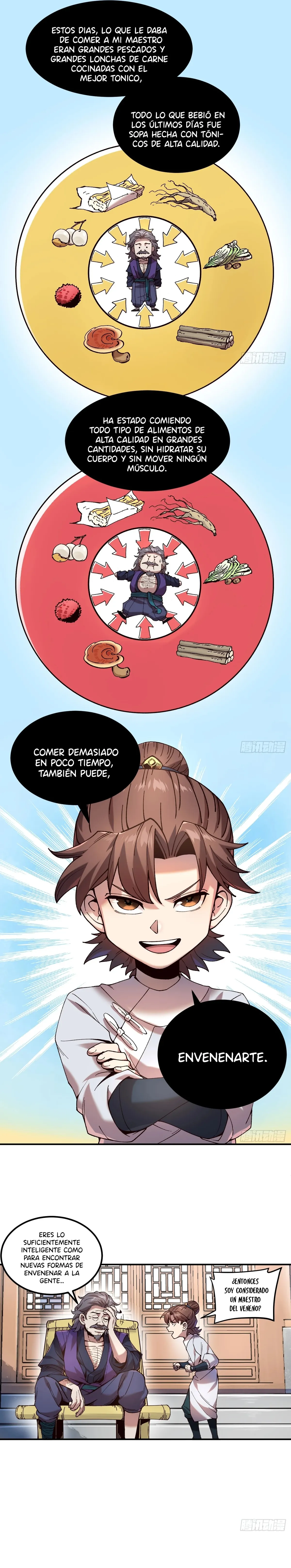 Celebrando la vida restante Capítulo 14 en Línea - página 7