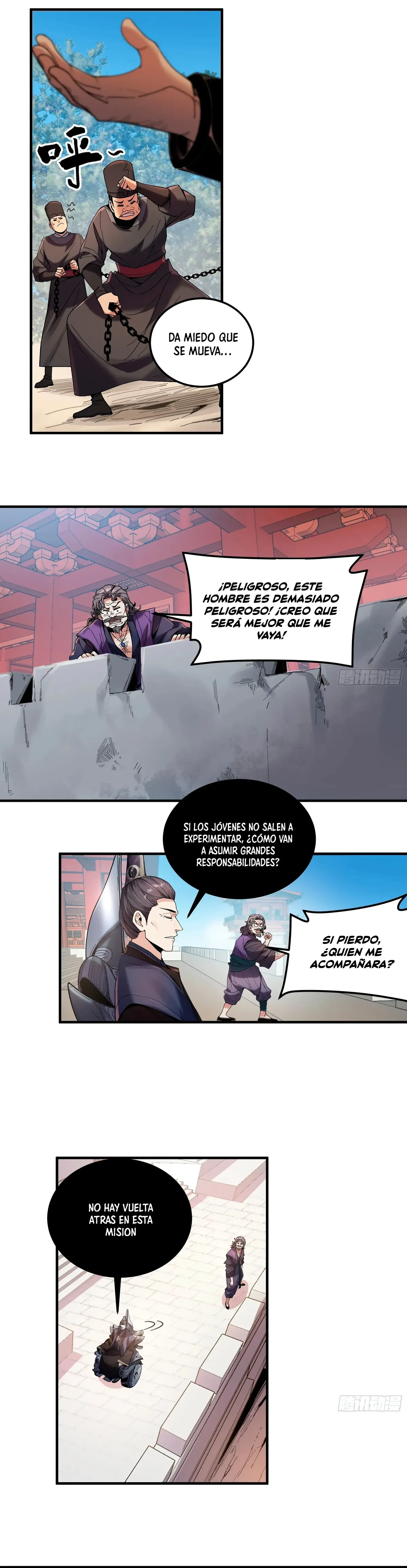 Celebrando la vida restante Capítulo 144 en Línea - página 8