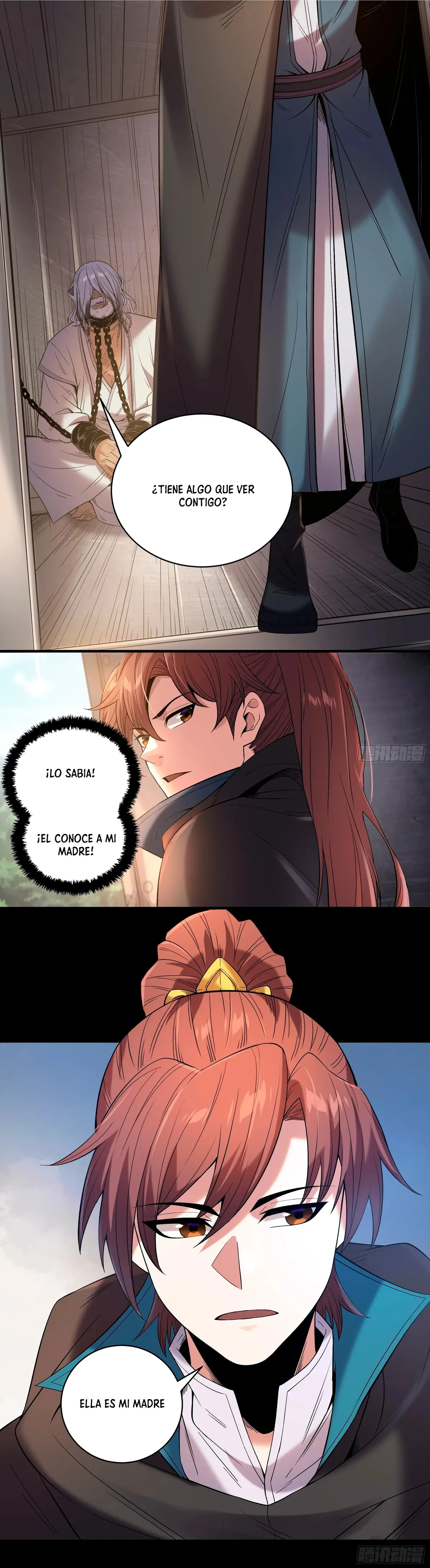 Celebrando la vida restante Capítulo 149 en Línea - página 6