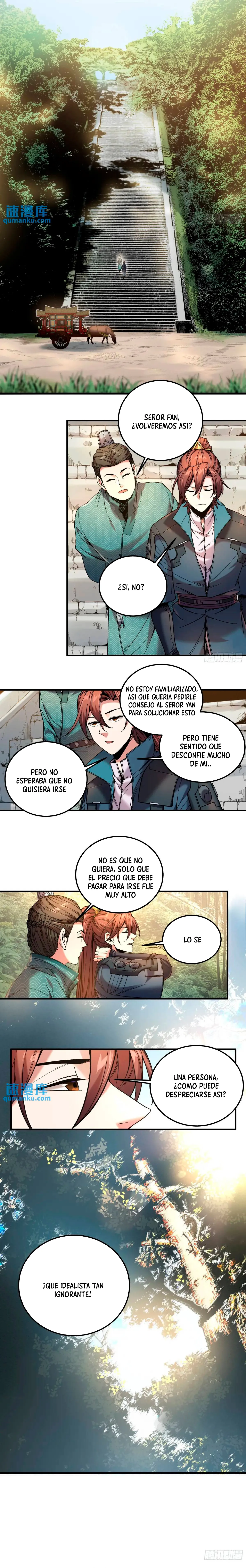Celebrando la vida restante Capítulo 164 en Línea - página 4