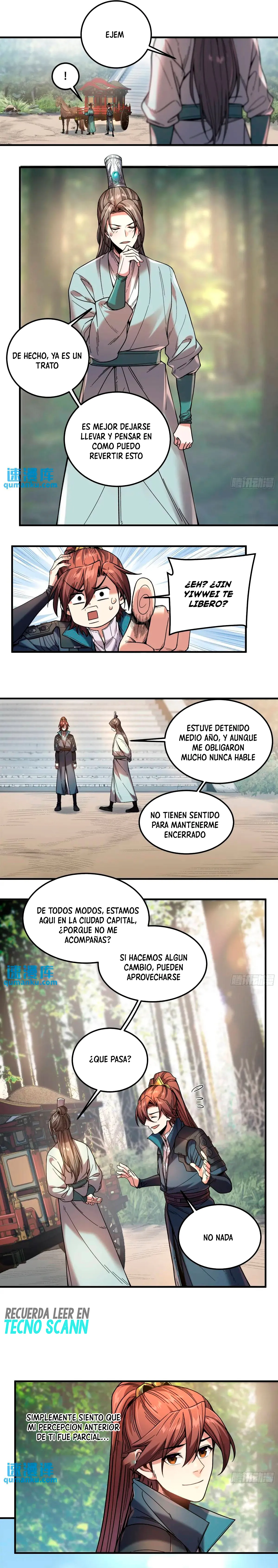 Celebrando la vida restante Capítulo 164 en Línea - página 5