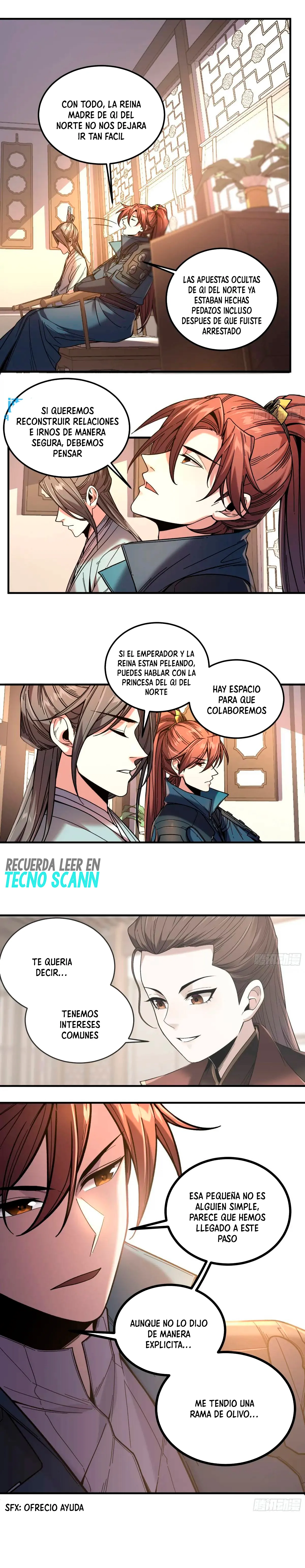 Celebrando la vida restante Capítulo 165 en Línea - página 4