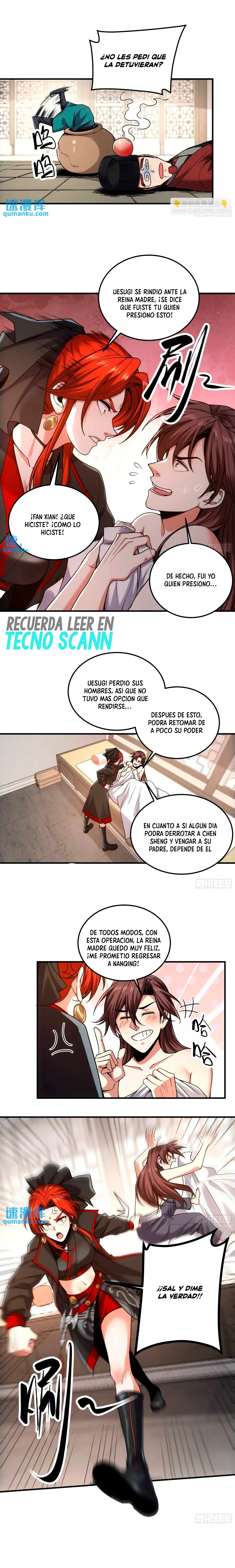 Celebrando la vida restante Capítulo 182 en Línea - página 3