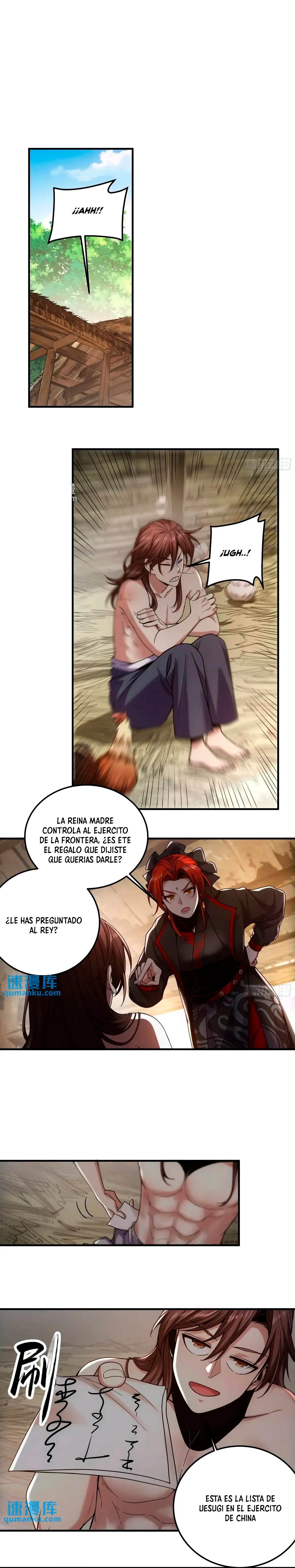 Celebrando la vida restante Capítulo 182 en Línea - página 4