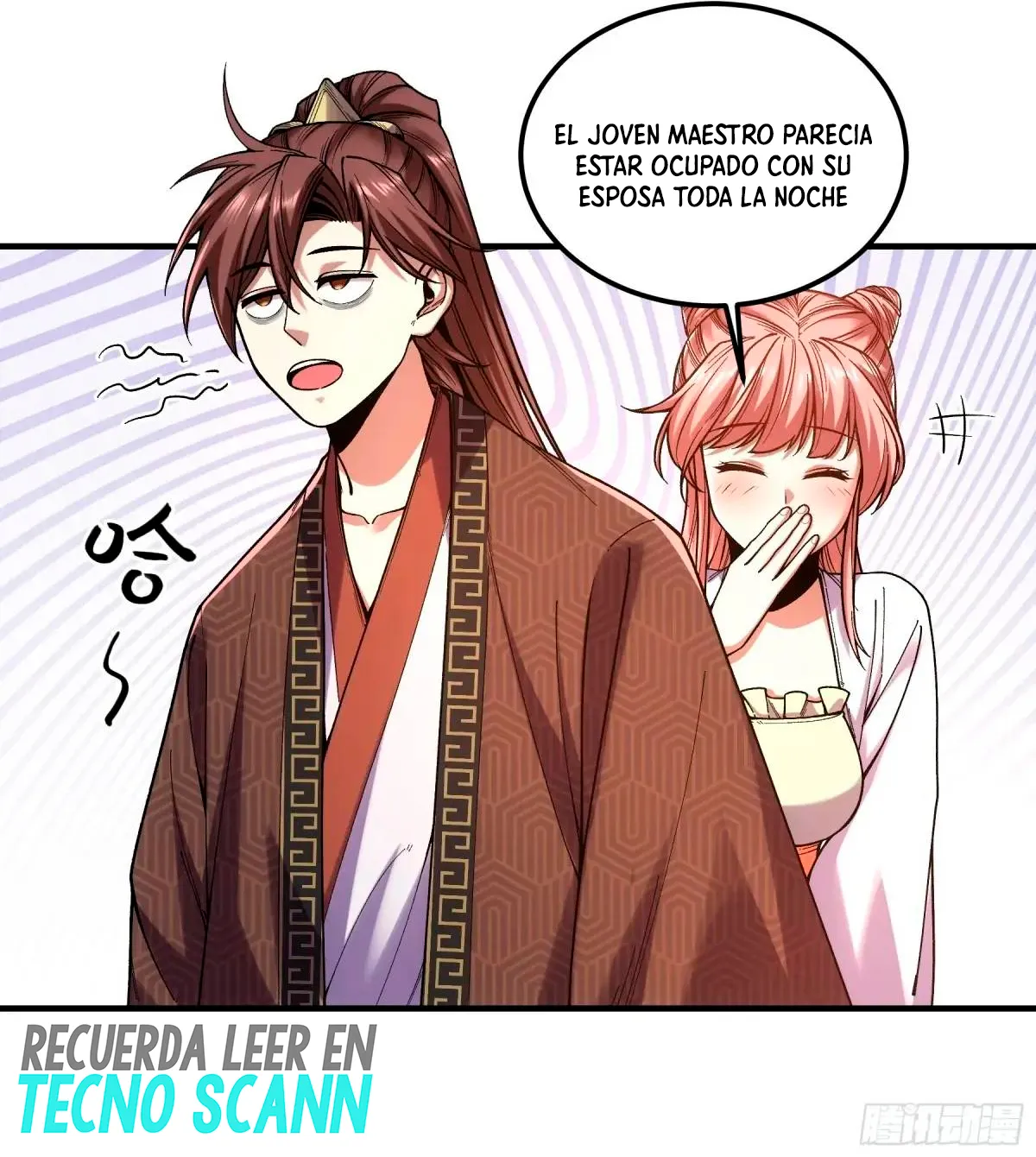 Celebrando la vida restante Capítulo 190 en Línea - página 6