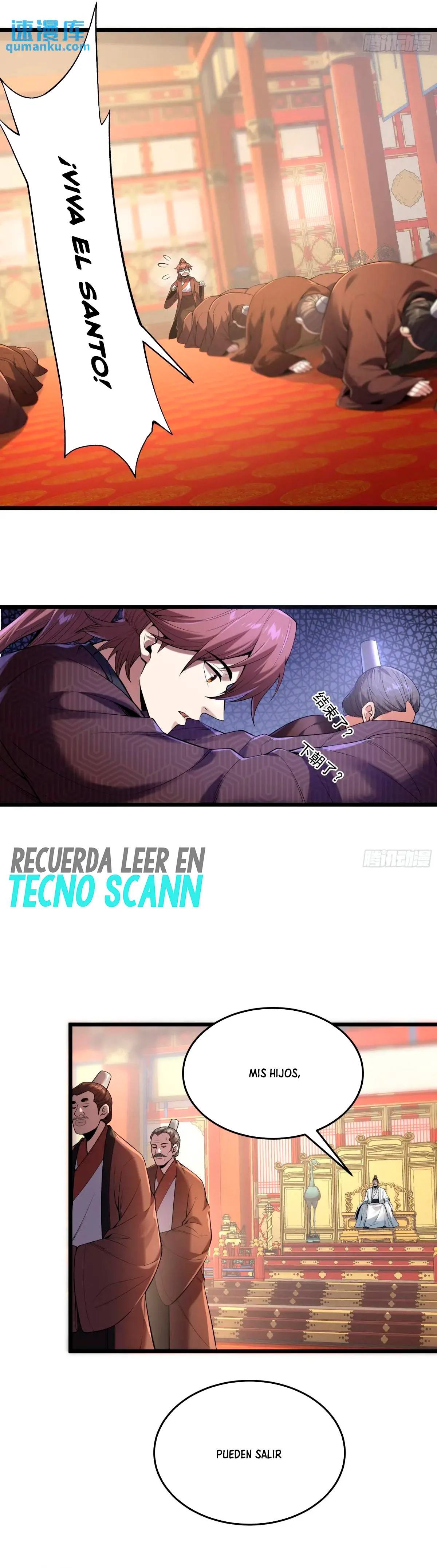 Celebrando la vida restante Capítulo 192 en Línea - página 6