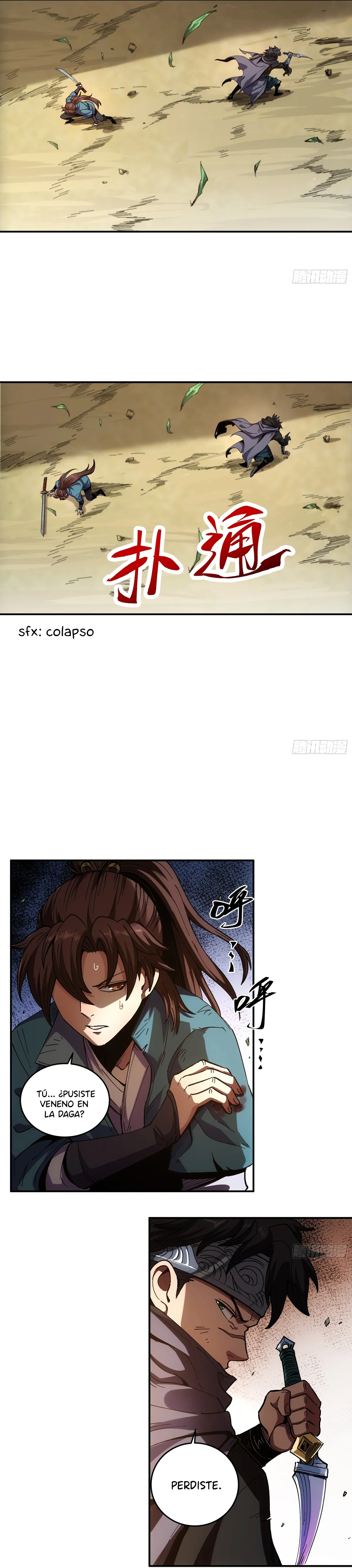 Celebrando la vida restante Capítulo 22 en Línea - página 4