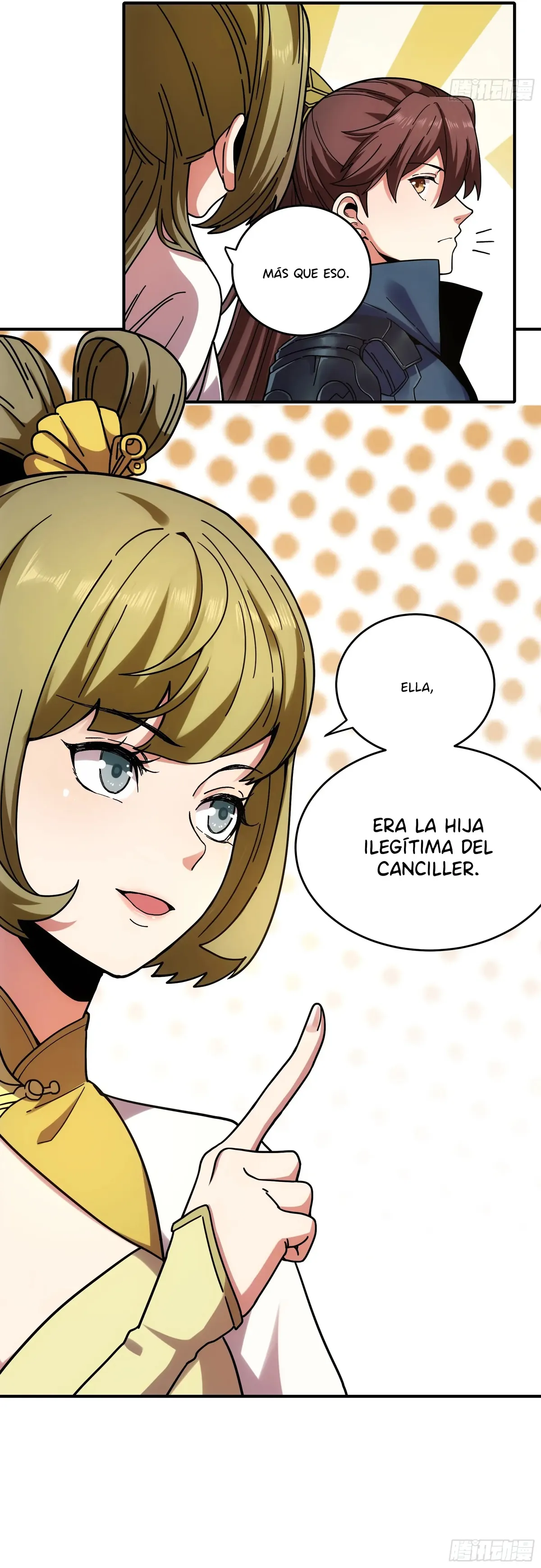 Celebrando la vida restante Capítulo 32 en Línea - página 6