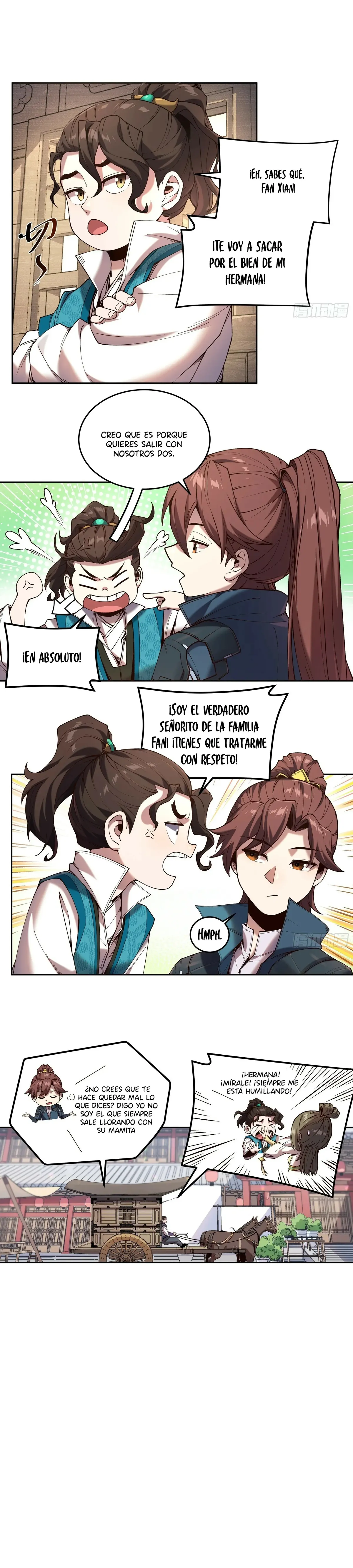 Celebrando la vida restante Capítulo 36 en Línea - página 2