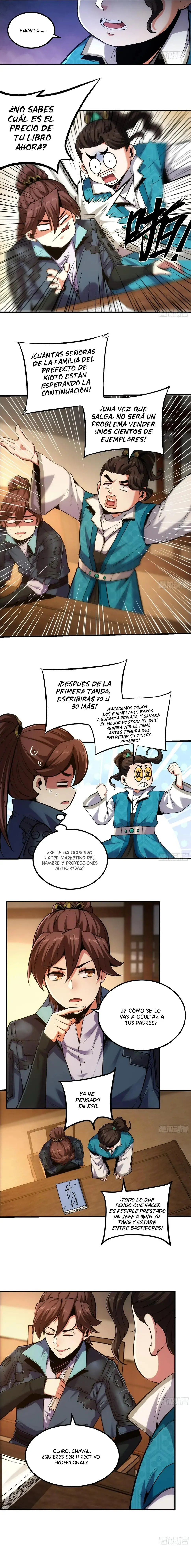 Celebrando la vida restante Capítulo 53 en Línea - página 4