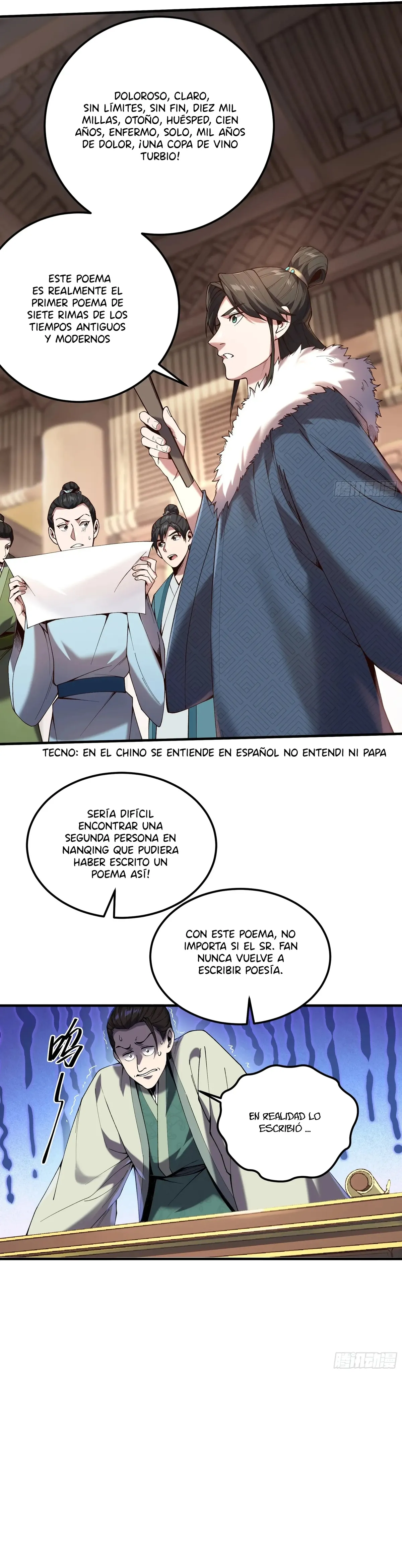 Celebrando la vida restante Capítulo 60 en Línea - página 7