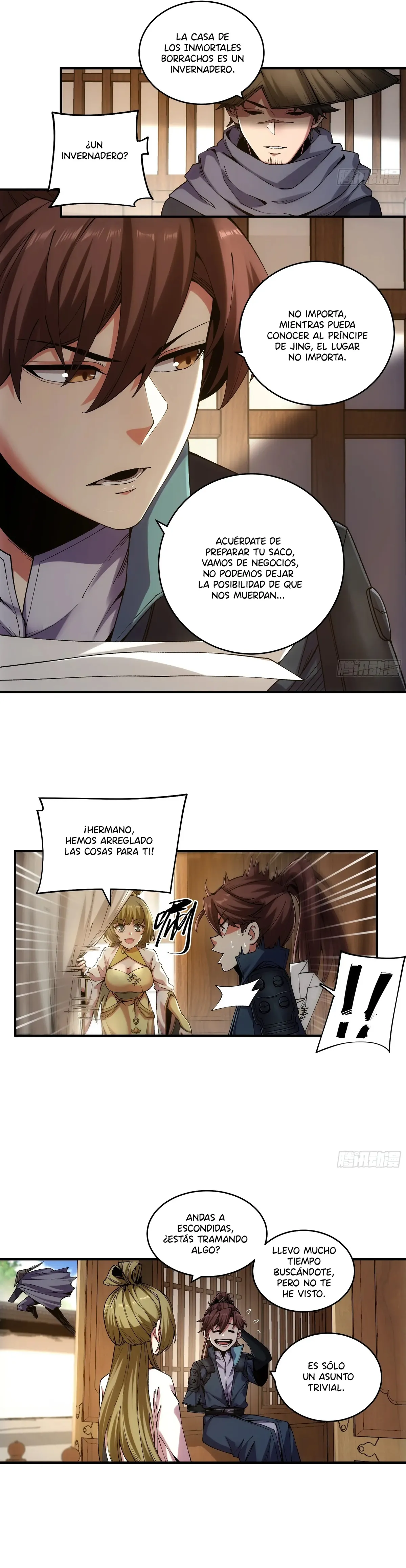 Celebrando la vida restante Capítulo 61 en Línea - página 7